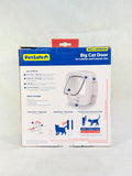 PetSafe Big Cat Door - Pets Up to 25 lbs. - Brand New!