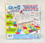 Quelf: Obey the Card Board Game - Brand New!