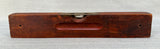 Antique 14" Stanley No. 102 Level