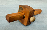 J.B. Gray Carpenter's Mortise Gauge Marking Scribe