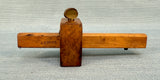 J.B. Gray Carpenter's Mortise Gauge Marking Scribe