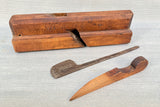 Antique G.E. Orbes Carpentry Molding Plane