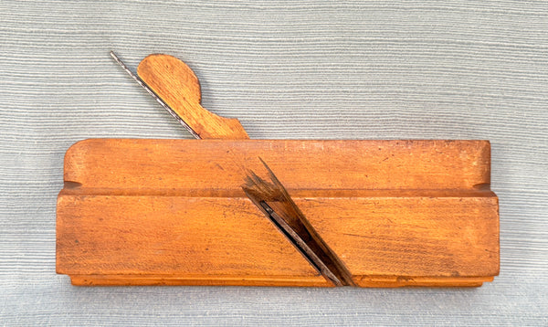 Owasco Tool Co. NY 5/8 No. 105 Wood Molding Plane