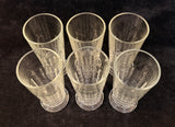 La Rochere France Perigord Highball Glasses - Set of 6