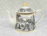 Villeroy & Boch Audun Ferme 6-Piece Tea Set