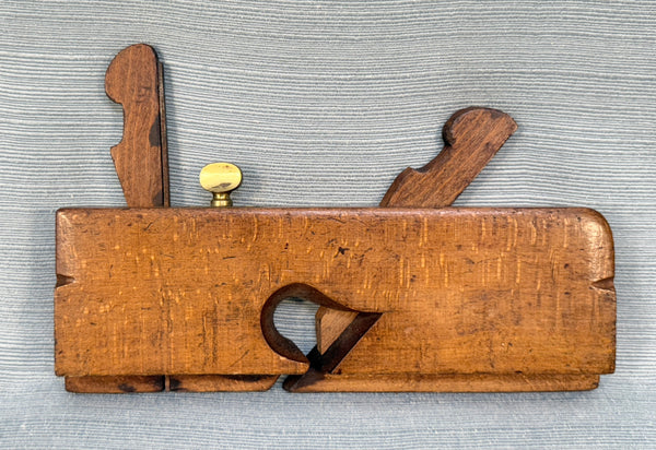 Taber Plane Co. New Bedford Mass. 3/8 Hand Plane No. 253