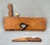 Taber Plane Co. New Bedford Mass. 3/8 Hand Plane No. 253