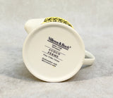 Villeroy & Boch Audun Ferme 6-Piece Tea Set