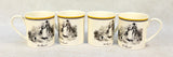 Villeroy & Boch Audun Ferme 6-Piece Tea Set