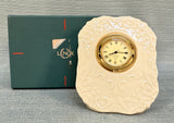 Lenox Georgian Table Clock