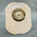 Lenox Georgian Table Clock