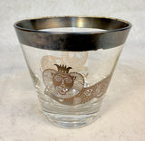 MCM Georges Briand Silver Lion Cocktail Glasses - Set of 5
