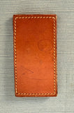 Leather Travel Cribbage Set