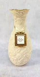 Lenox Great Giftables 7.5" Vase with Frame - Brand New!