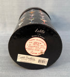 Lolita Happy Birthday-tini Hand Painted Martini Glass - Brand New!