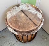 West African Style Dundun Drum - Large Size