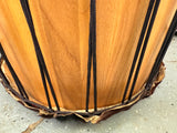 West African Style Dundun Drum - Large Size
