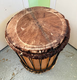 West African Style Dundun Drum - Large Size