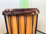 West African Style Dundun Drum - Large Size