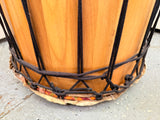 West African Style Dundun Drum - Large Size