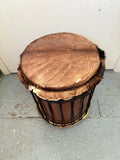 West African Style Dundun Drum - Medium Size
