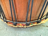 West African Style Dundun Drum - Medium Size