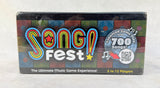 Song Fest! Music Trivia Game - Brand New!