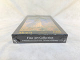 1000 Piece Monet's Woman with a Parasol Puzzle - Brand New!