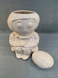 McCoy Raggedy Ann Cookie Jar