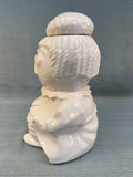 McCoy Raggedy Ann Cookie Jar