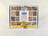 1000 Piece I Love Kansas White Mountain Puzzle - Brand New!