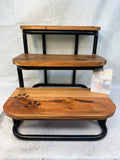 Wooden Pet Steps, Made in India for TJ Maxx