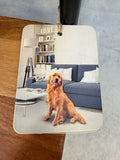 Wooden Pet Steps, Made in India for TJ Maxx