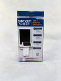 Socket Shelf 8-Port Surge Protector - Brand New!