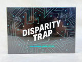 Disparity Trap: The Unfair Game of Life - Brand New!