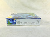 1000 Piece Silent Night, Starry Night Puzzle - Brand New!