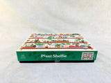 1000 Piece Plant Shelfie Galison Puzzle - Certified Complete!