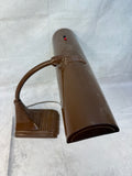 Vintage Art Specialty Chicago Goose Neck Desk Lamp - Works!
