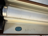 Vintage Art Specialty Chicago Goose Neck Desk Lamp - Works!