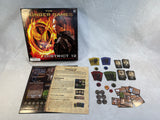 The Hunger Games District 12: A Game of Strategy Board Game - Complete!