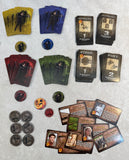 The Hunger Games District 12: A Game of Strategy Board Game - Complete!