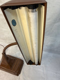 Vintage Art Specialty Chicago Goose Neck Desk Lamp - Works!