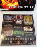 The Hunger Games District 12: A Game of Strategy Board Game - Complete!