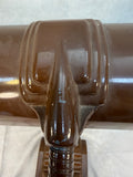 Vintage Art Specialty Chicago Goose Neck Desk Lamp - Works!