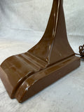 Vintage Art Specialty Chicago Goose Neck Desk Lamp - Works!