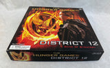 The Hunger Games District 12: A Game of Strategy Board Game - Complete!