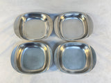 MCM Stainless Steel Serving Dishes - Lot of 12
