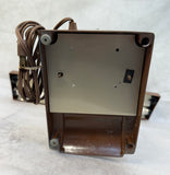 Vintage Art Specialty Chicago Goose Neck Desk Lamp - Works!