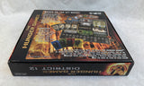 The Hunger Games District 12: A Game of Strategy Board Game - Complete!