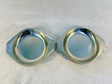 MCM Stainless Steel Serving Dishes - Lot of 12
